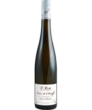 Poire Williams Coeur De Chauffe 70cl