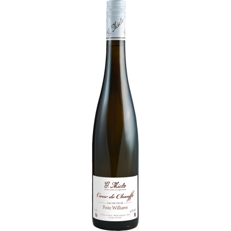 Poire Williams Coeur De Chauffe 70cl