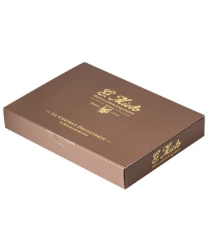 Coffret 6 mignonnettes eaux-de-vie grande réserve 6x3cl