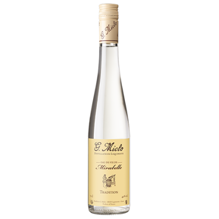 Mirabelle Tradition 70cl