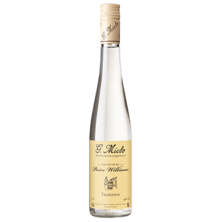 Pear Williams Tradition 70cl