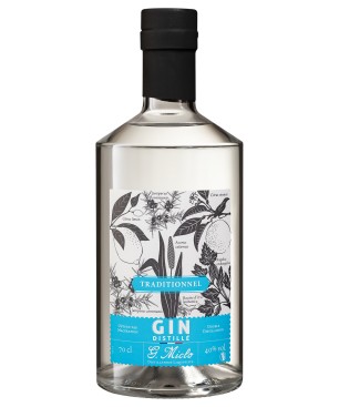 Traditional Distilled Gin 70cl