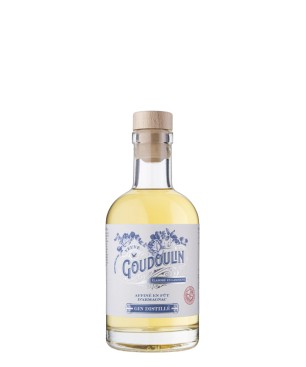 Goudoulin Gin "Fut Armagnac" 20cl