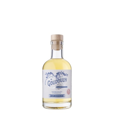 Gin Goudoulin Fut Armagnac 20cl