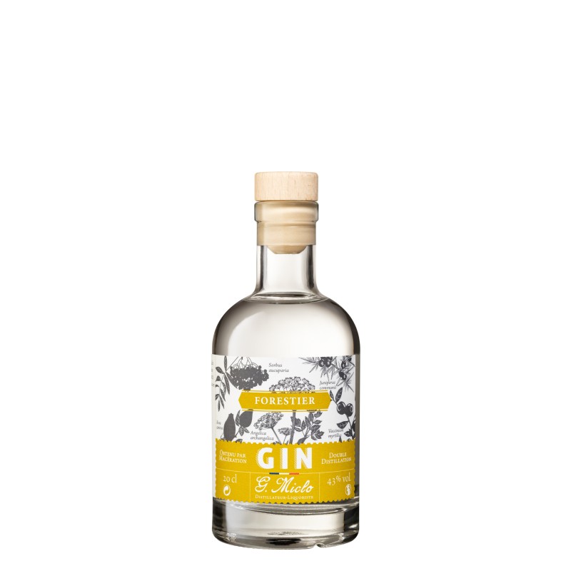 Gin Forestier 20cl