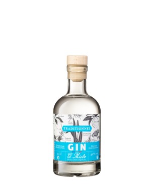 Traditional Distilled Gin 20cl