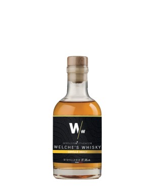 Welche's Whisky - Bourgogne 20cl