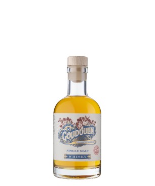 GOUDOULIN - Single Malt vieilli en fût d'Armagnac 20cl