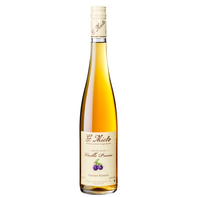 Vieille Prune Grande Réserve 70cl