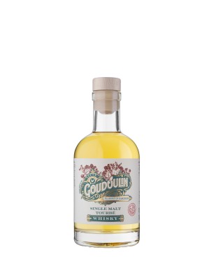 GOUDOULIN - Tourbé vieilli en fût d'Armagnac 20cl