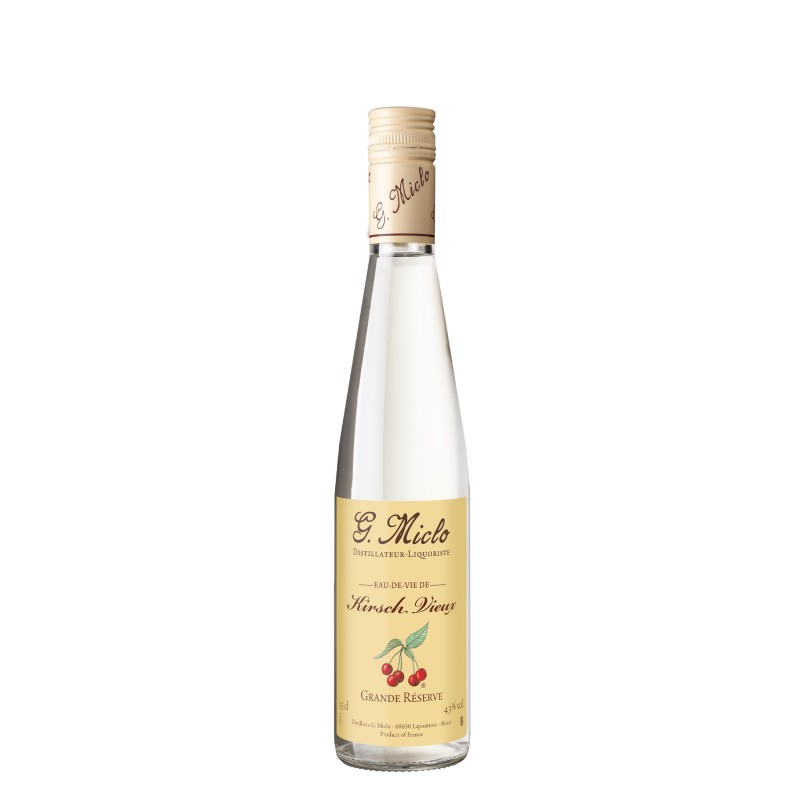 Kirsch Vieux Grande Réserve 35cl