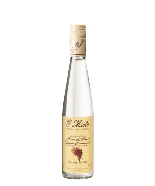 Marc D'Alsace Gewurztraminer Grande Réserve 35cl