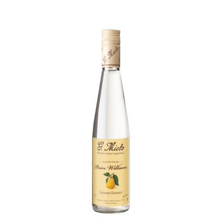 "Grande Réserve" Pear Williams 35cl