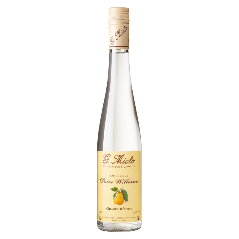 Poire Williams Grande Réserve 70cl