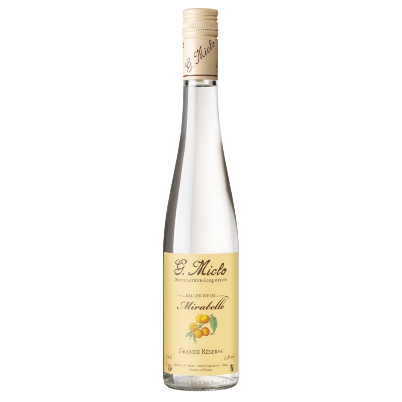 Mirabelle Grande Réserve 70cl