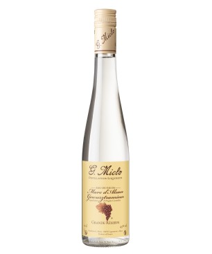 Marc D'Alsace Gewurztraminer Grande Réserve 70cl