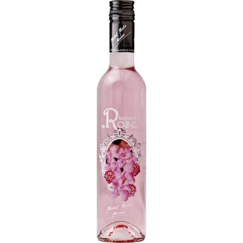 Rose liqueur 50cl
