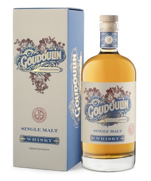 GOUDOULIN - Single Malt 70cl