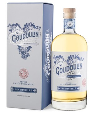 Gin Goudoulin Fut Armagnac 70cl