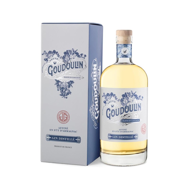 Gin Goudoulin Fut Armagnac 70cl