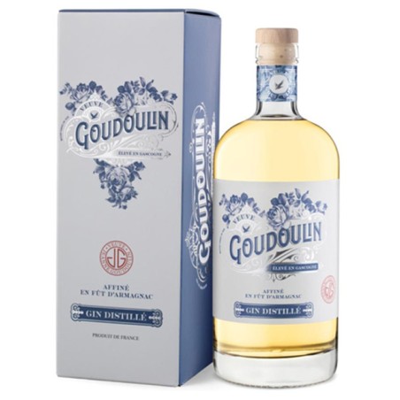 Gin Goudoulin Fut Armagnac 70cl