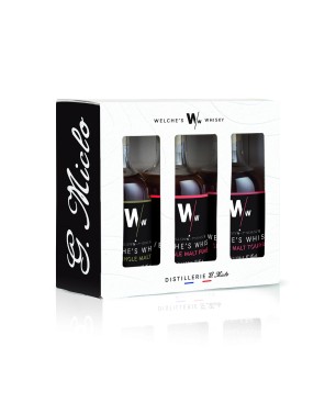 Miclo Gin Coffret 2x20cl, VINUM