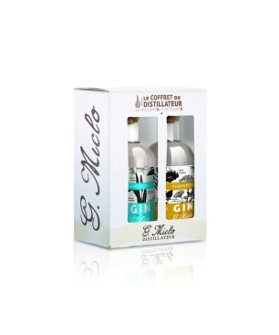 Gins Coffret 2x20cl