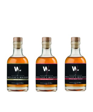 Whiskeys Box 3x20cl