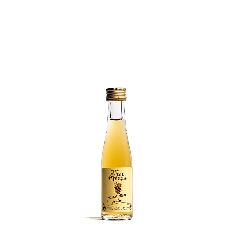 Liqueur de Pains d'Epices 35 cl