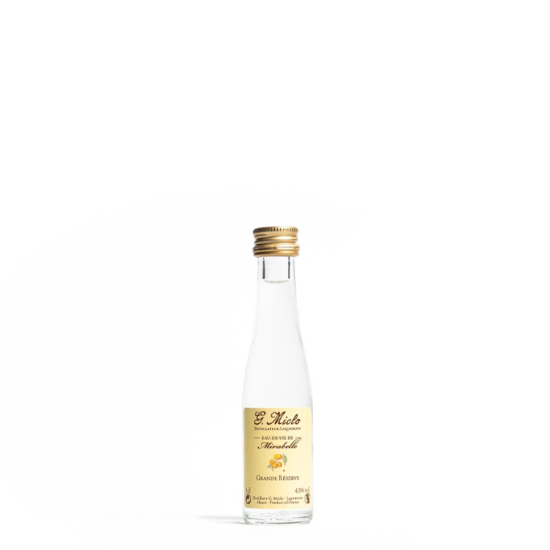 Mirabelle Grande Réserve 3cl