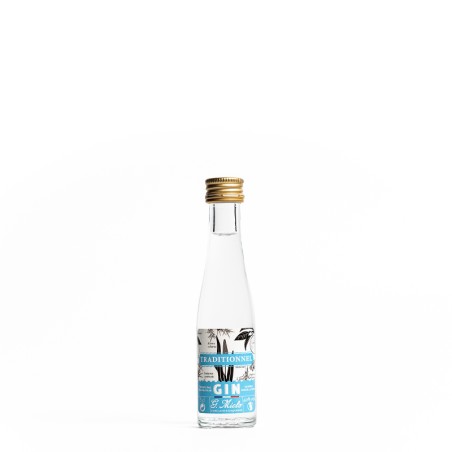 Traditional Distilled Gin 3cl