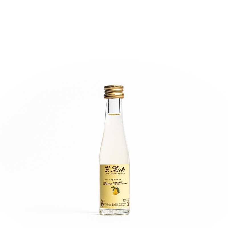 Liqueur De Poire Williams 3cl