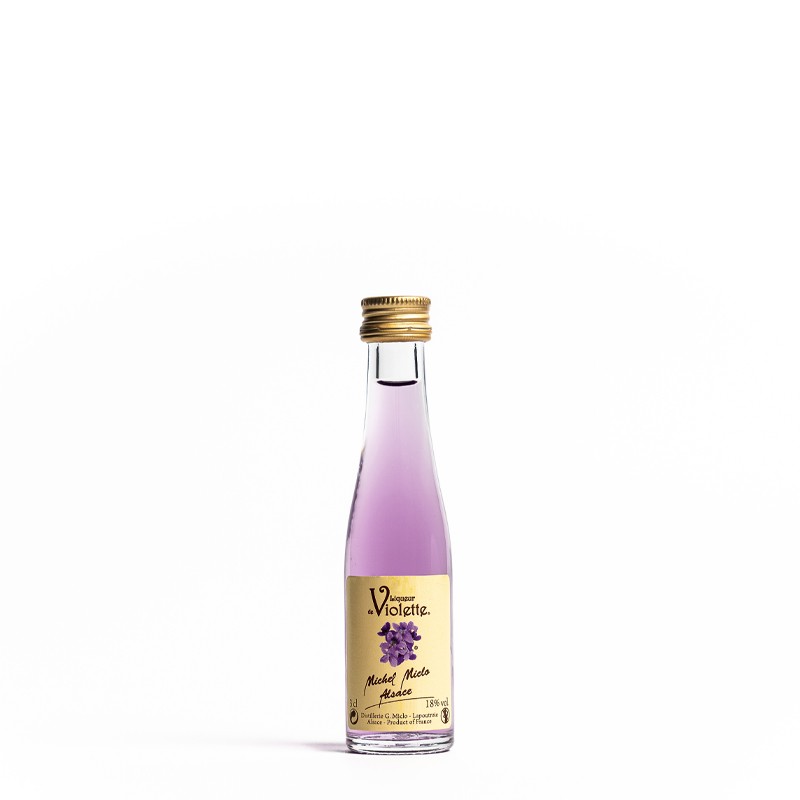 Liqueur De Violette 3cl