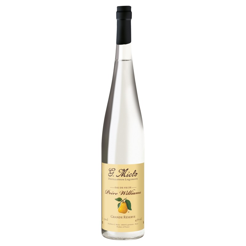 Poire Williams Grande Réserve 150cl