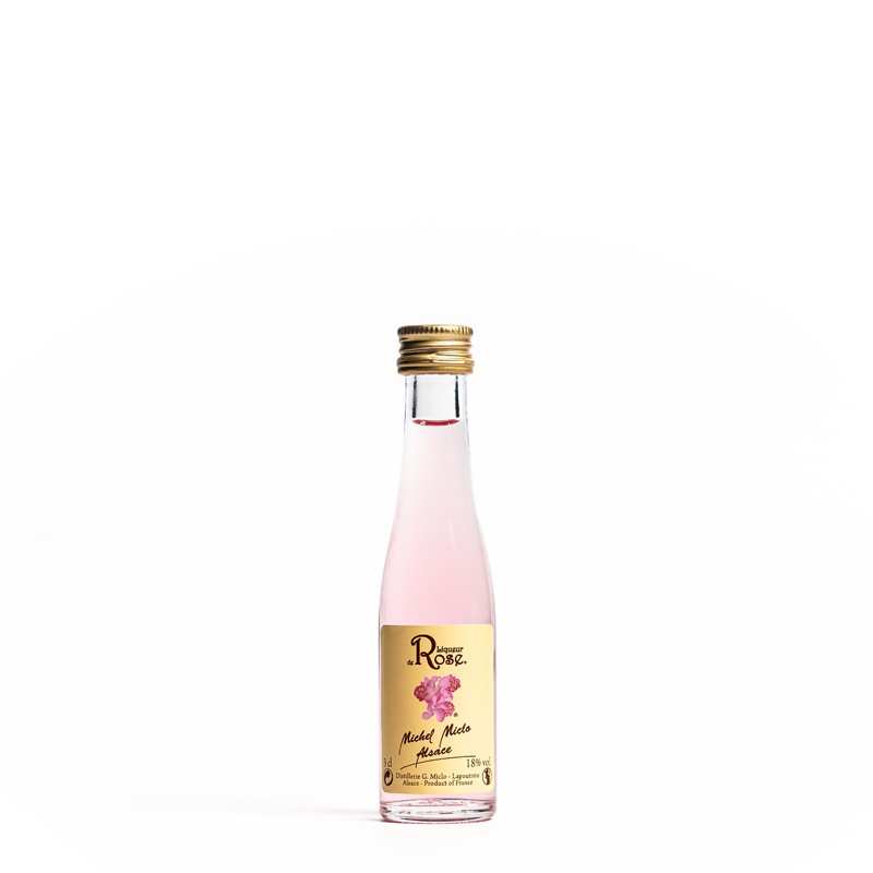 Liqueur De Rose 3cl