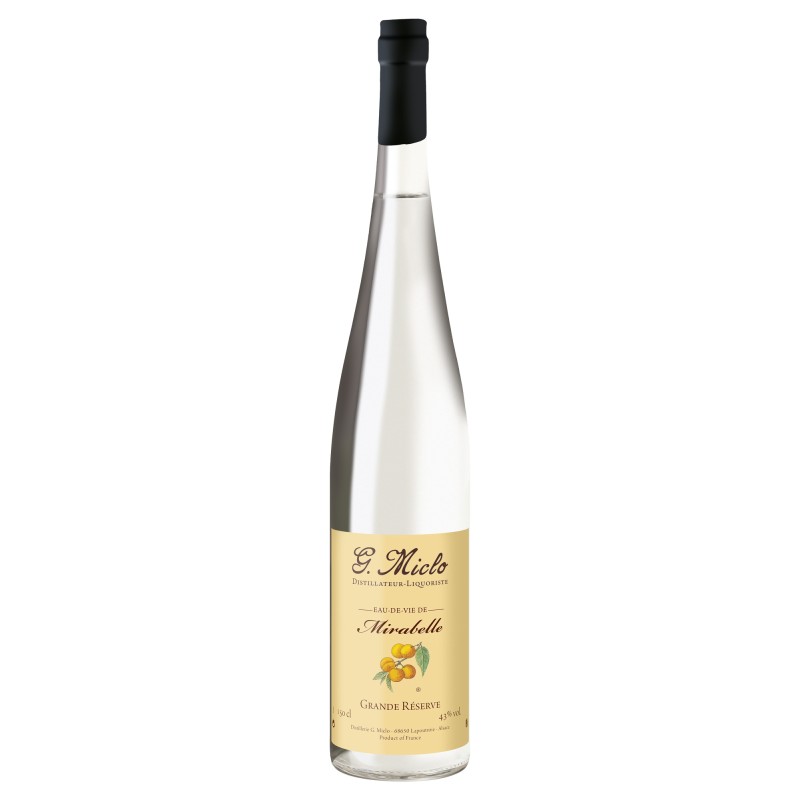 "Grande Réserve" Mirabelle 150cl