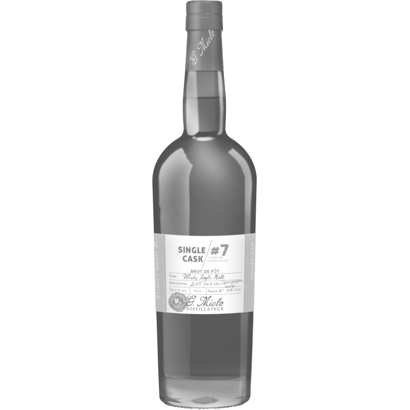 Welche's Whisky - Single Cask 7 70cl Welche's Whisky - Single Cask 7 70cl