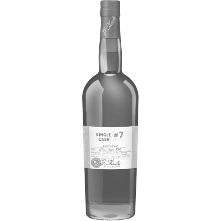 G.Miclo Whiskey - Single Cask 7 70cl