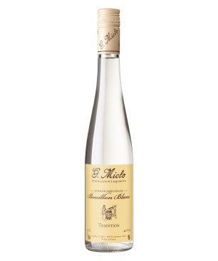 Traditional White Bouillon 50cl