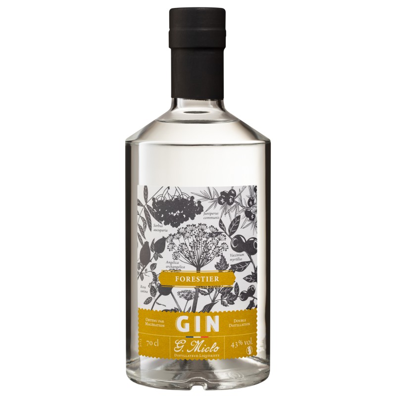 Gin Forestier 70cl