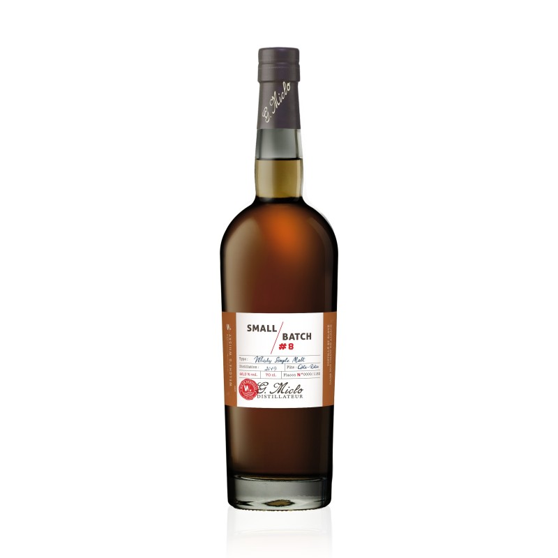 Small Batch 8 COTE ROTIE 70cl