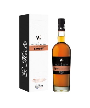 Welche's Whisky - Fumé 70cl