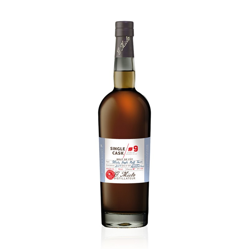 Welche's Whisky - Single Cask 9 70cl