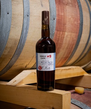 copy of Welche's Whisky - Single Cask 8 70cl