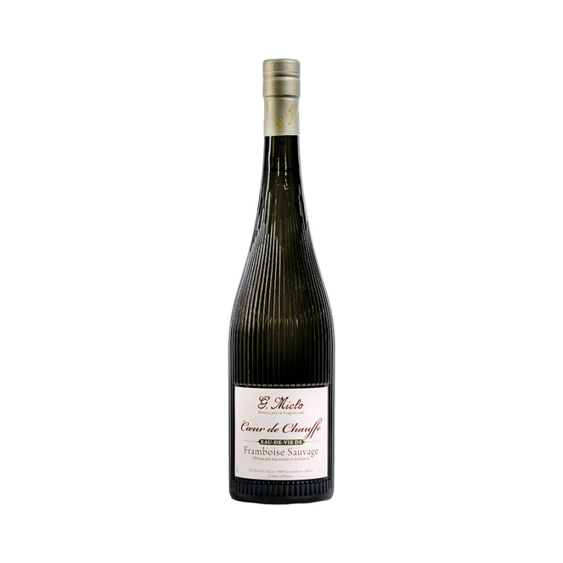 Framboise Sauvage Coeur De Chauffe 70cl Framboise Sauvage Coeur De Chauffe 70cl