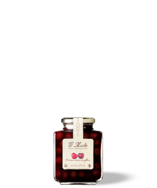 Cerises Semi-Confites 50cl - Distillerie Miclo