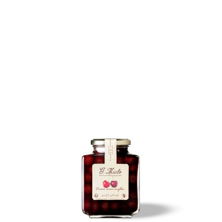 Cerises Semi-Confites 50cl - Distillerie Miclo