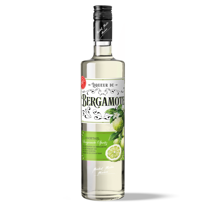 Liqueur de Bergamote 70cl Liqueur de Bergamote 70cl