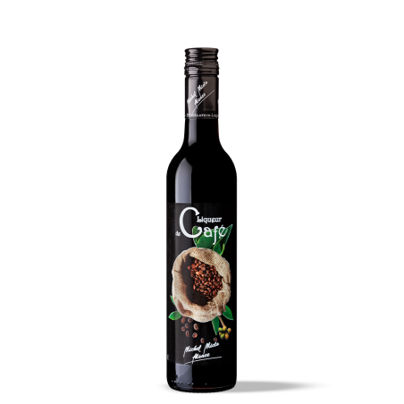 Liqueur de Café 50cl - Distillerie Miclo