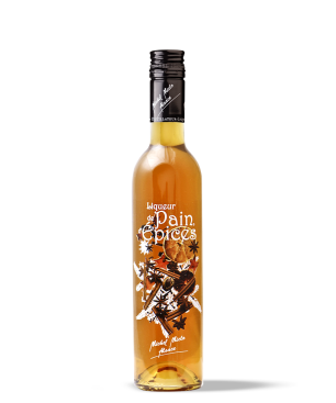 Liqueur De Pain D'Epices 50cl - Distillerie Miclo